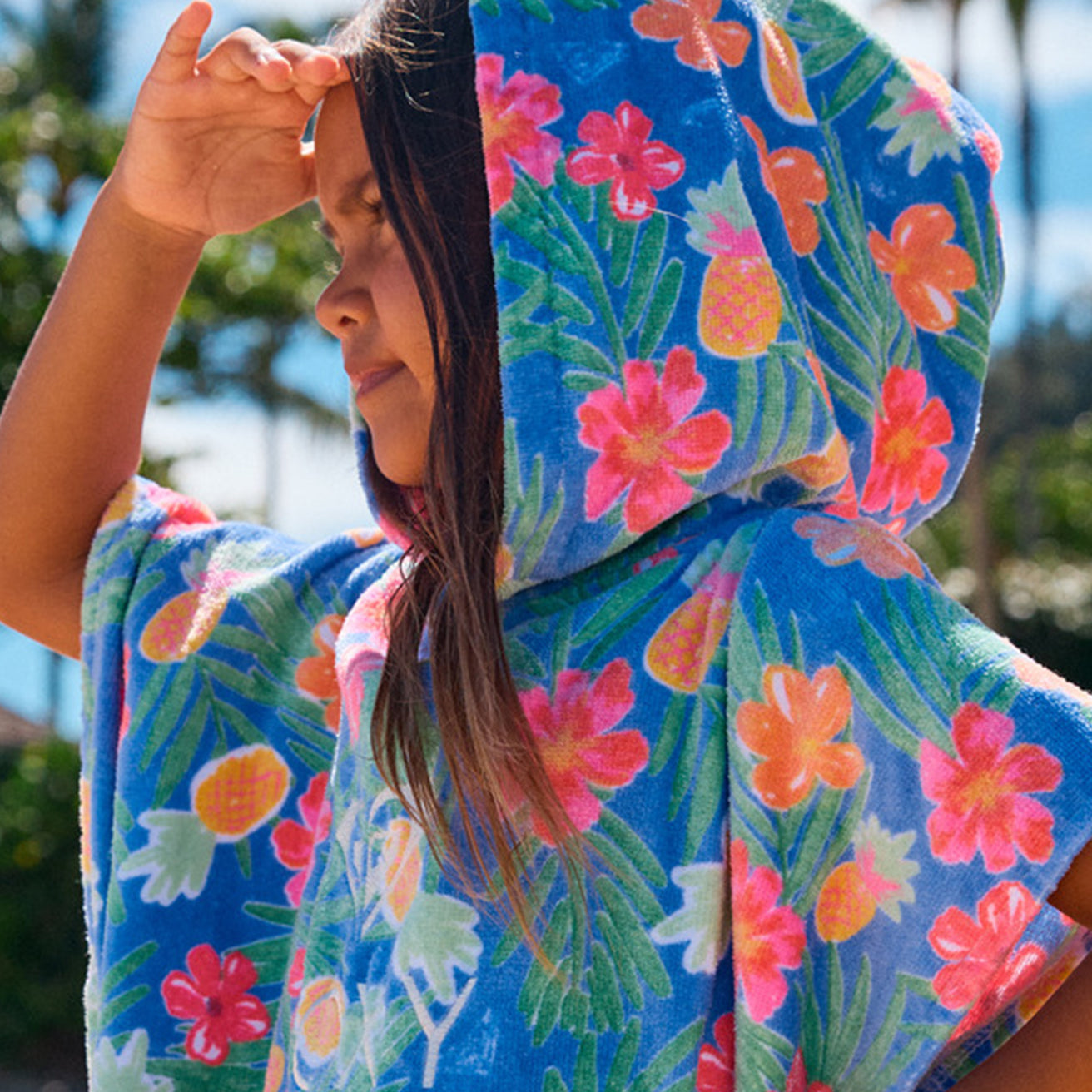 Roxy | Poncho TW Stay Magical