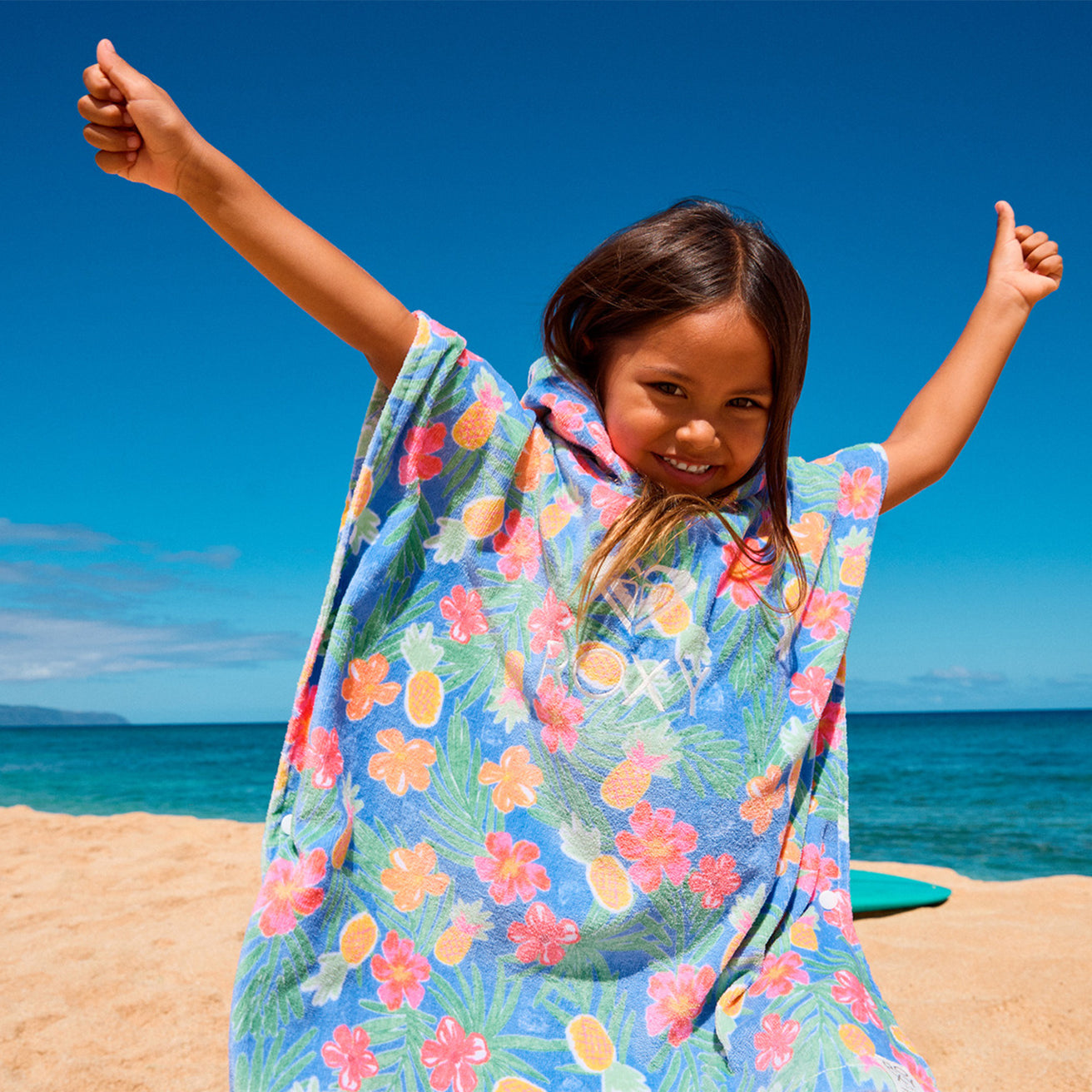 Roxy | Poncho TW Stay Magical