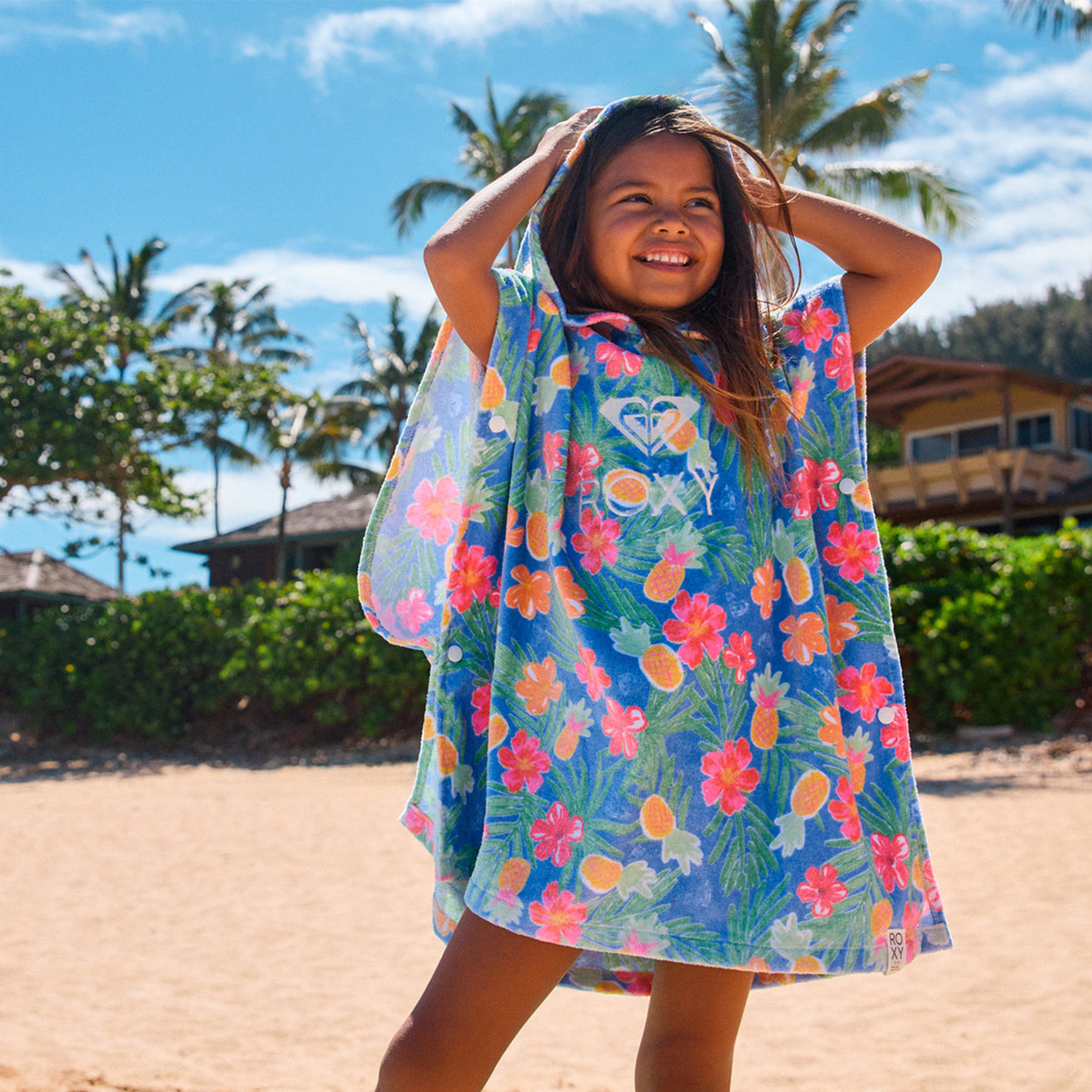 Roxy | Poncho TW Stay Magical