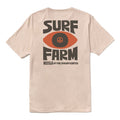Vissla | Men Tec Surf Farm Organic T-Shirt Short Sleeves