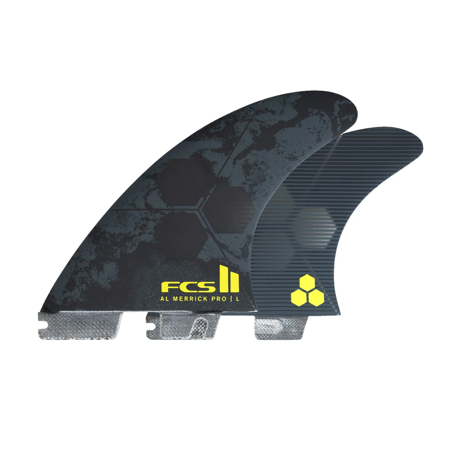 FCS | Al Merrick PG Thruster Fin Set - FCS II