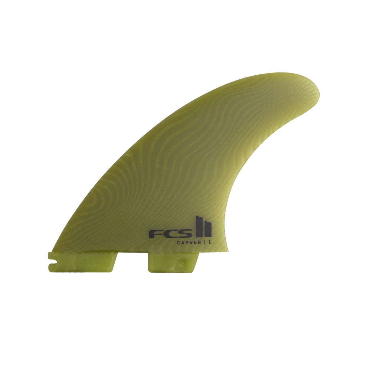 FCS | Set de Dérives Carver Thruster - FCS II