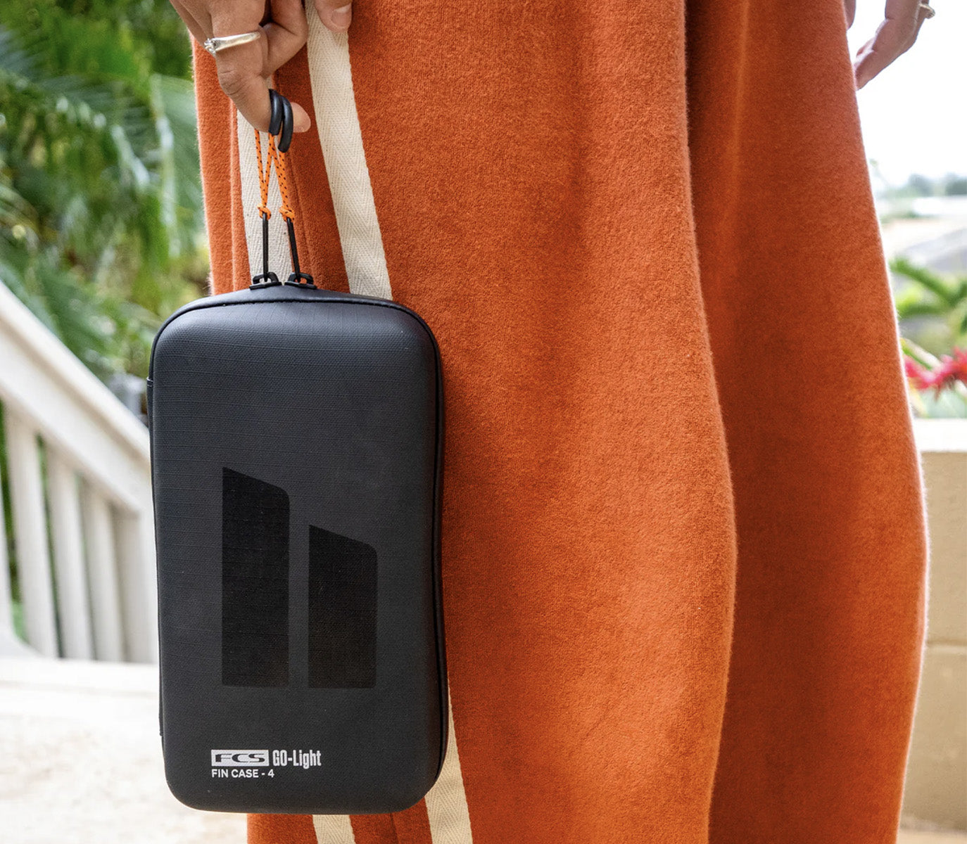FCS | Fin Case GO-Light