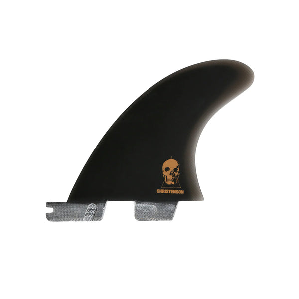 Christenson PG Quad Rear Fins Set - FCS II - FCS - GONG Galaxy