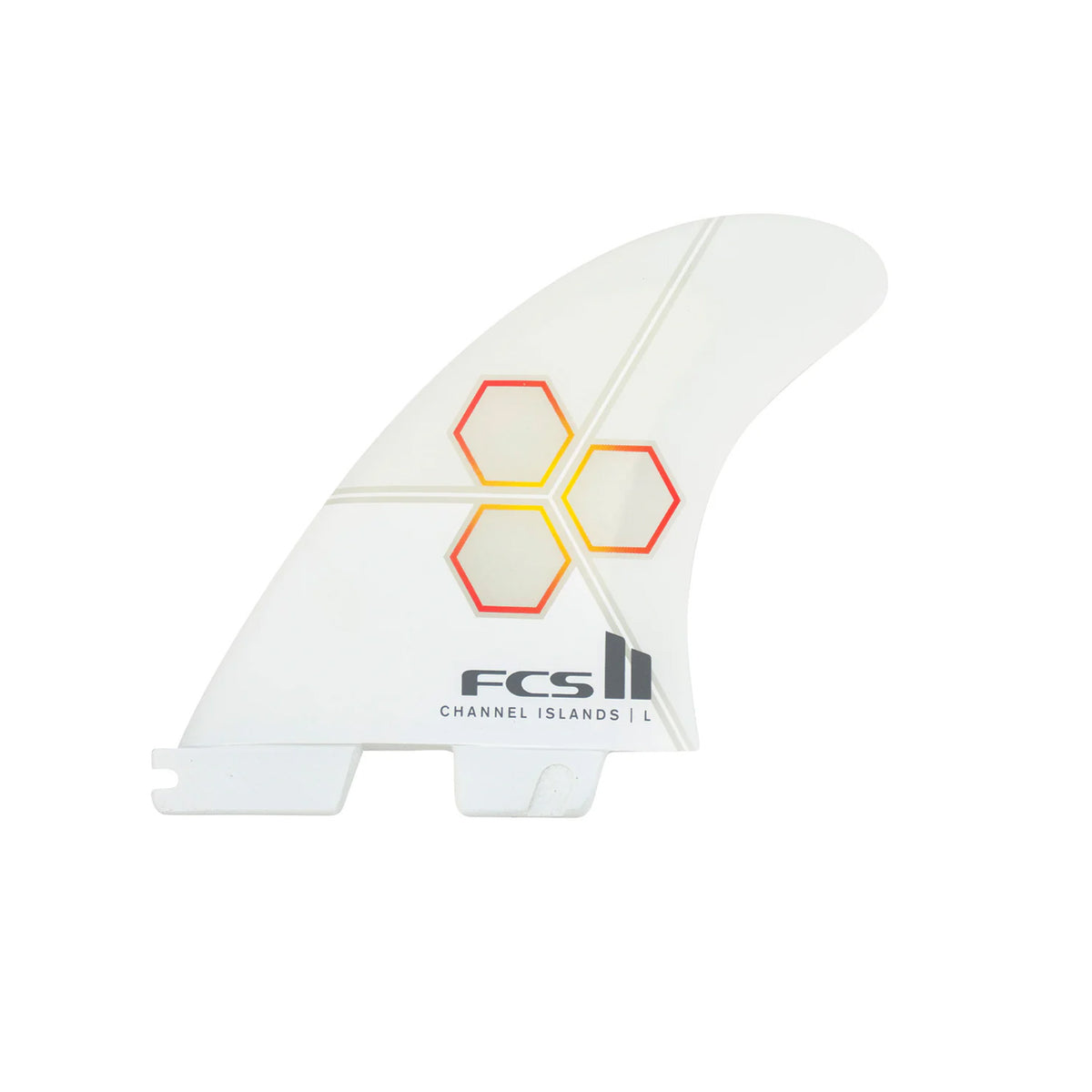 FCS | Set de Dérives CI Upright PC Thruster - FCS II