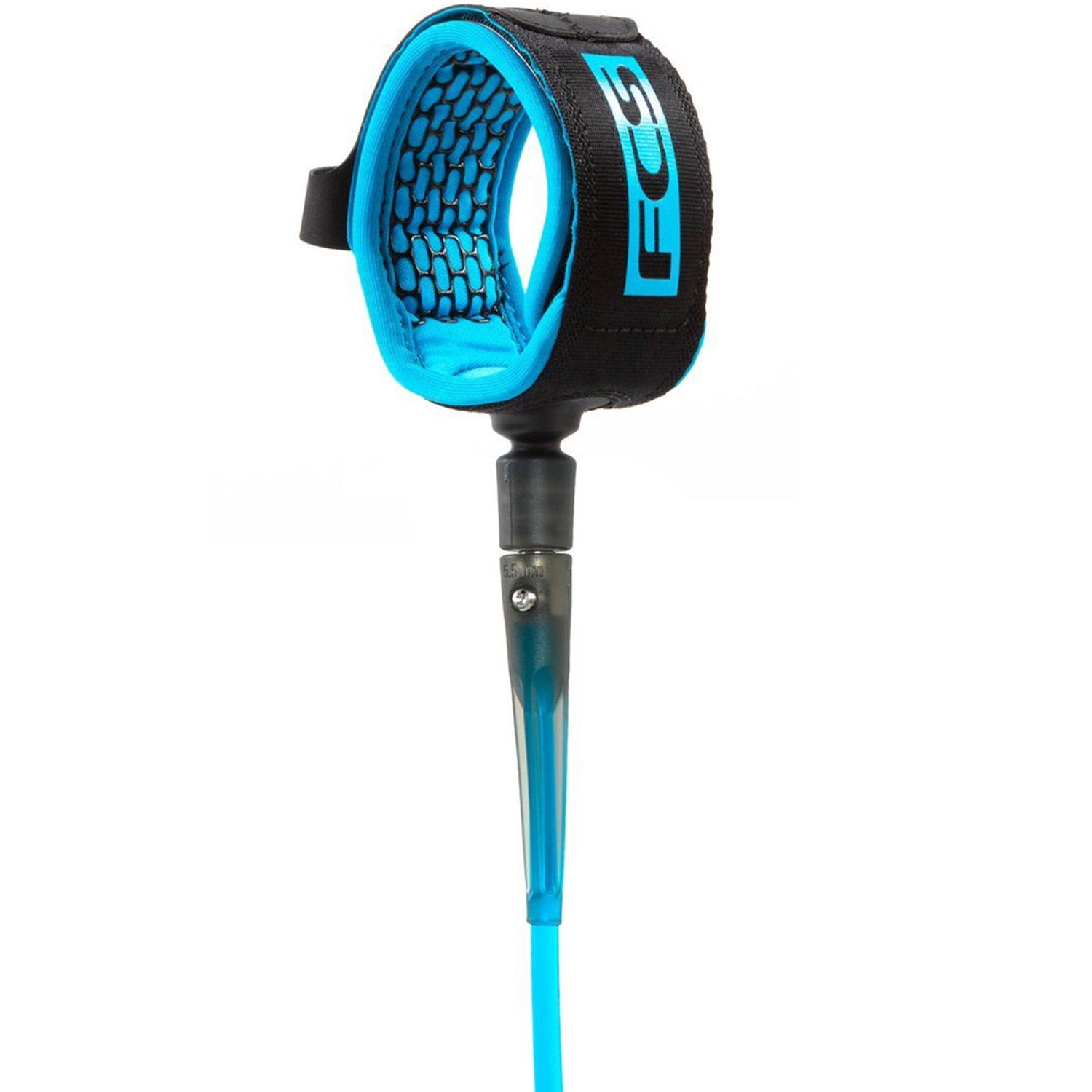 FCS | Leash Surf / SUP All Round Essential Genou 9' - 7mm