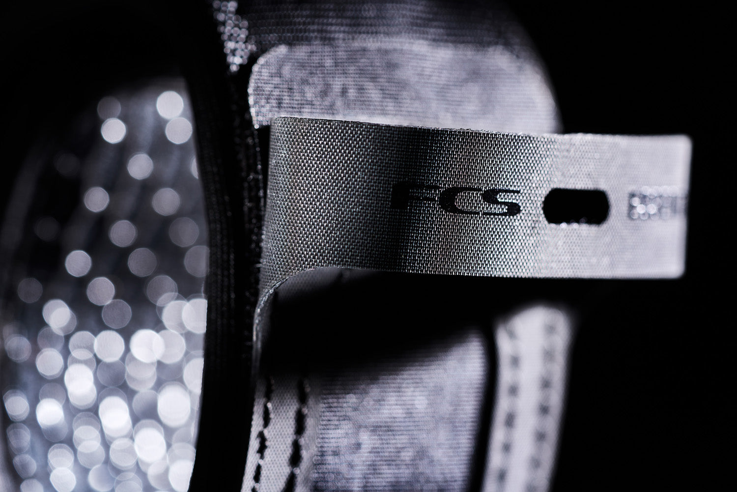 FCS | Leash Surf / SUP All Round Essential Cheville - 7mm