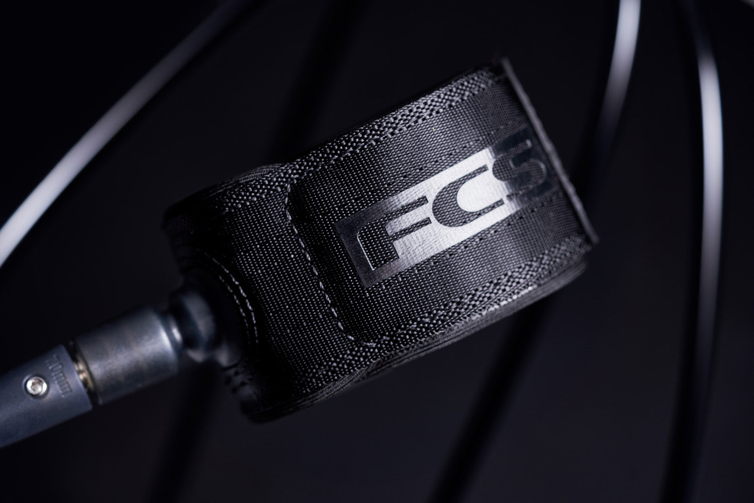 FCS | Leash Surf / SUP All Round Essential Cheville - 7mm