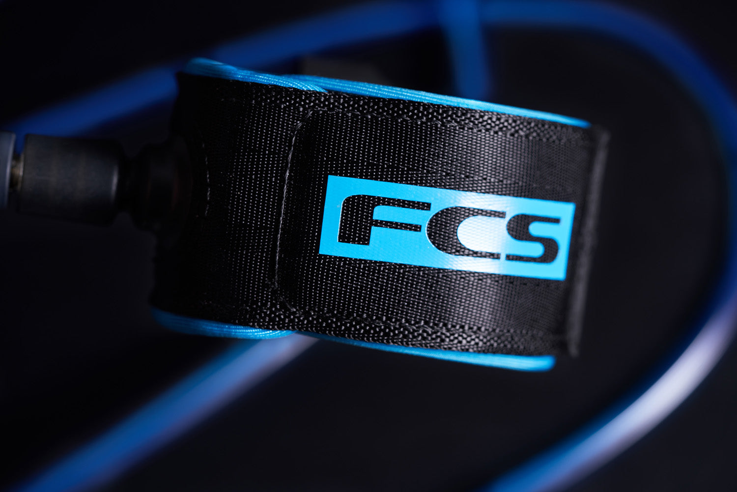 FCS | All Round Essential Leash Cheville