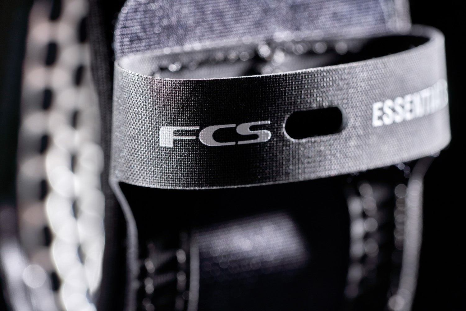FCS | Leash Surf / SUP All Round Essential Cheville - 7mm