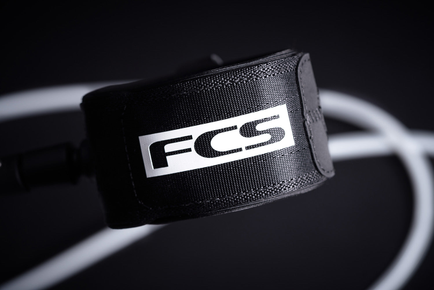 FCS | Leash Surf / SUP All Round Essential Cheville - 7mm