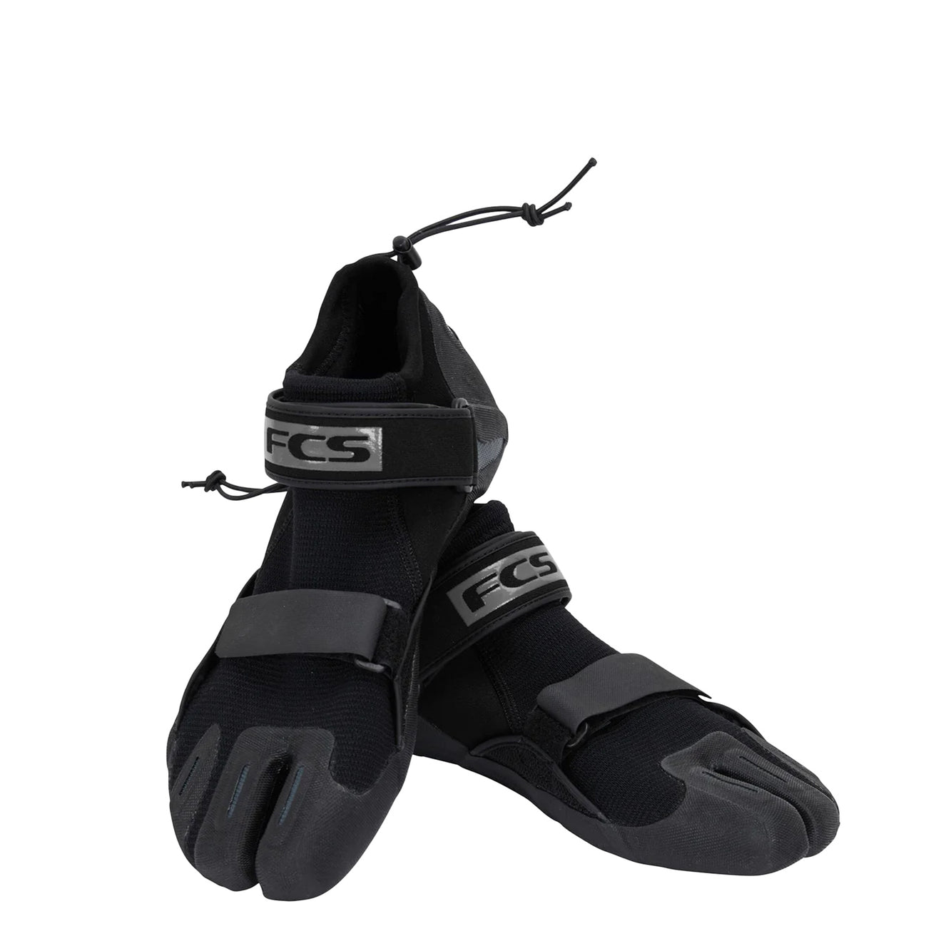 FCS | 1,5mm Reef Boots - Black