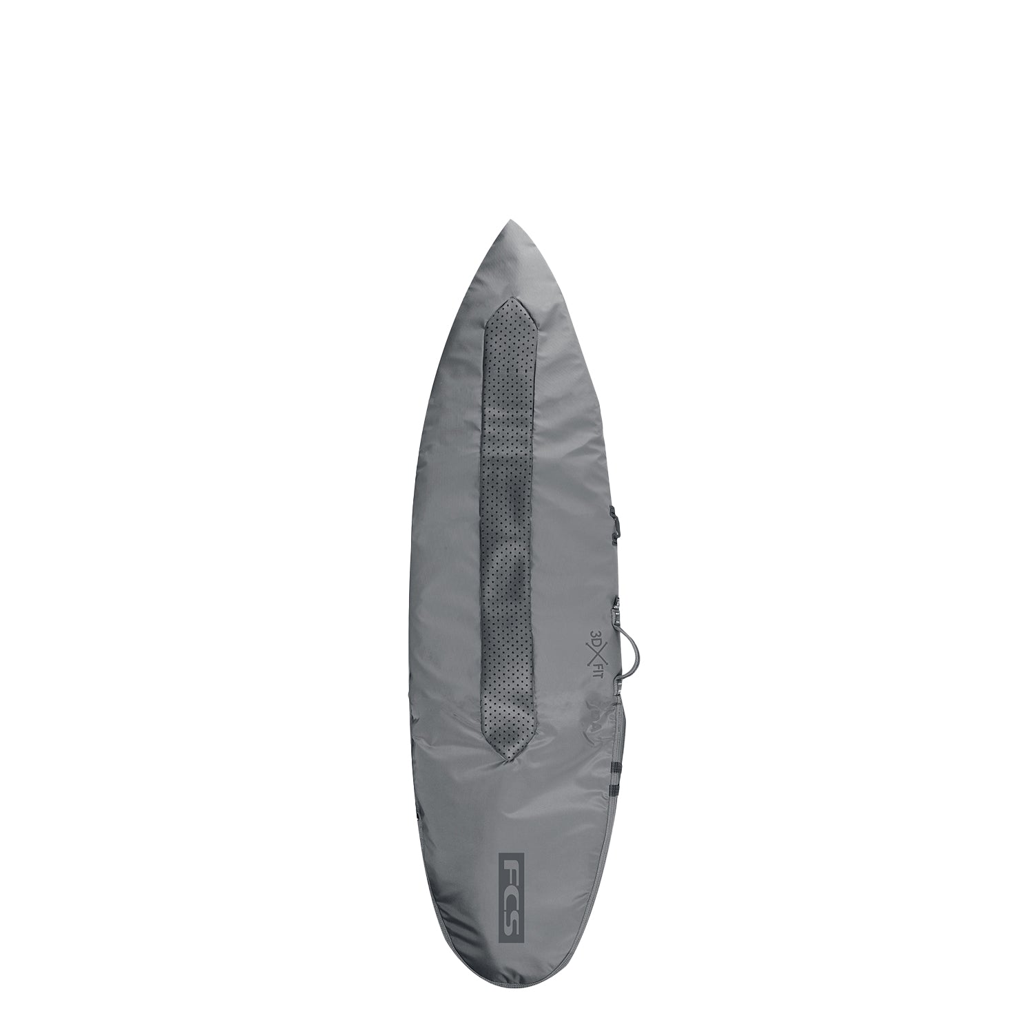 FCS | Day Fun Board Steel Grey