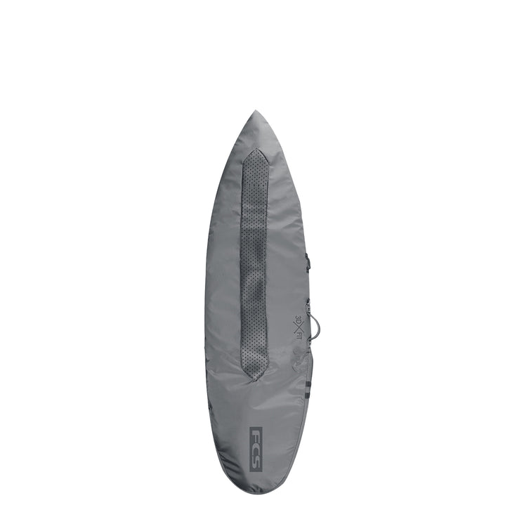 FCS | Day Fun Board Steel Grey
