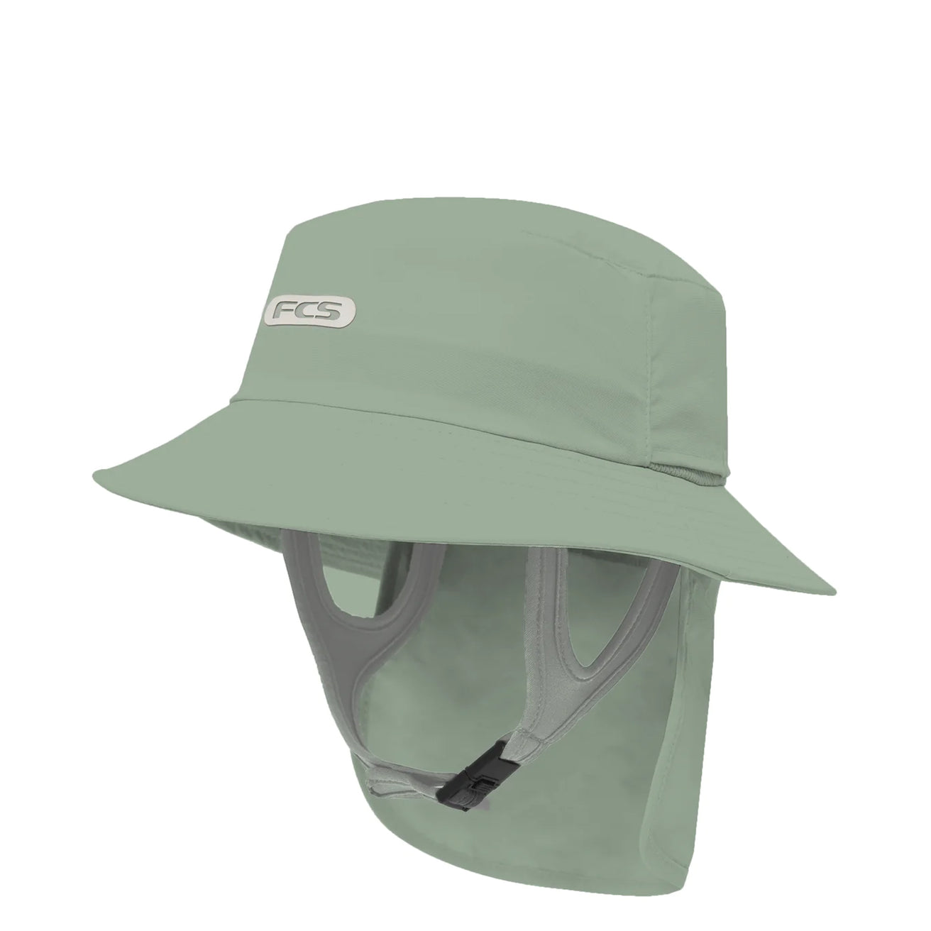 Essential Surf Bucket Hat - Iceberg Green S Second Choix 8075