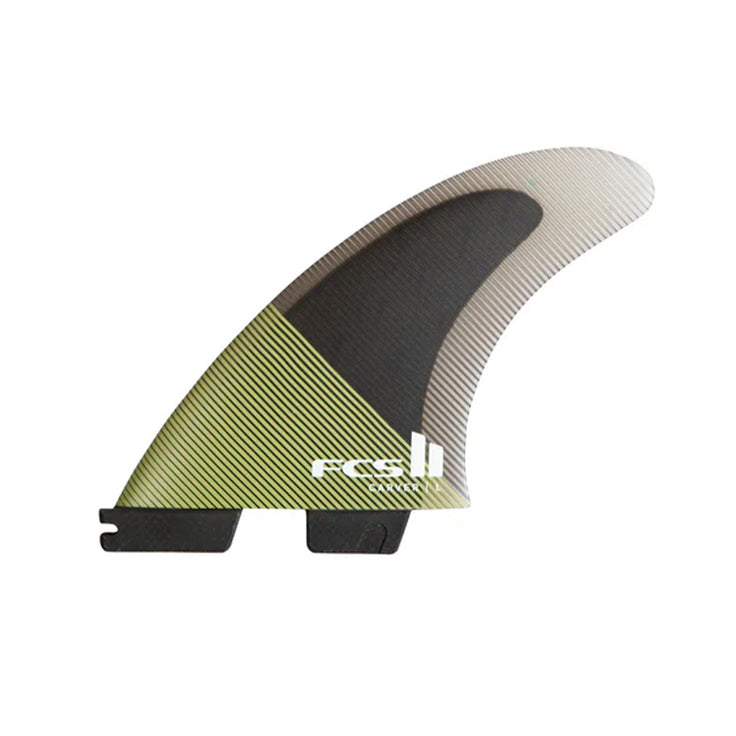 FCS | Set de Dérives Carver PC Thruster - FCS II