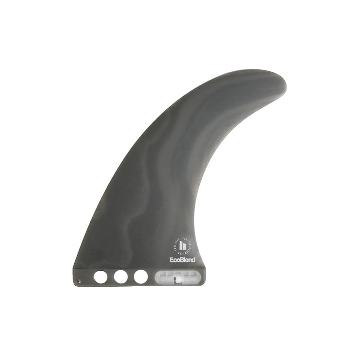 FCS | FCS II Connect Neo Glass Eco Longboard Fin - Smoke