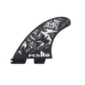 FCS | FCS II Filipe Toledo PC Tri Fin Set