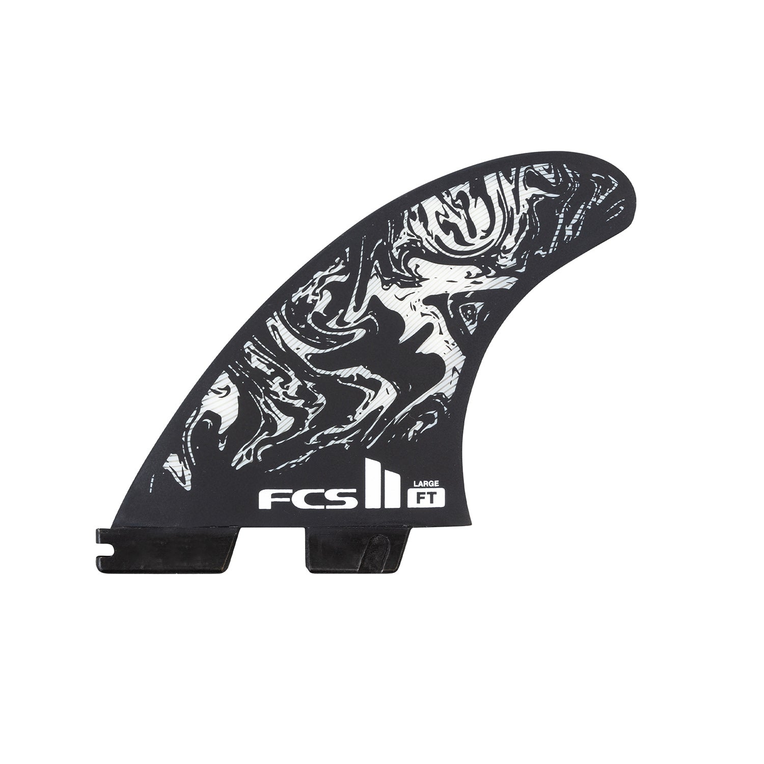 FCS | Filipe Toledo PC Thruster Fin Set - FCS II