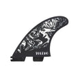 FCS | FCS II Filipe Toledo PC Tri Fin Set