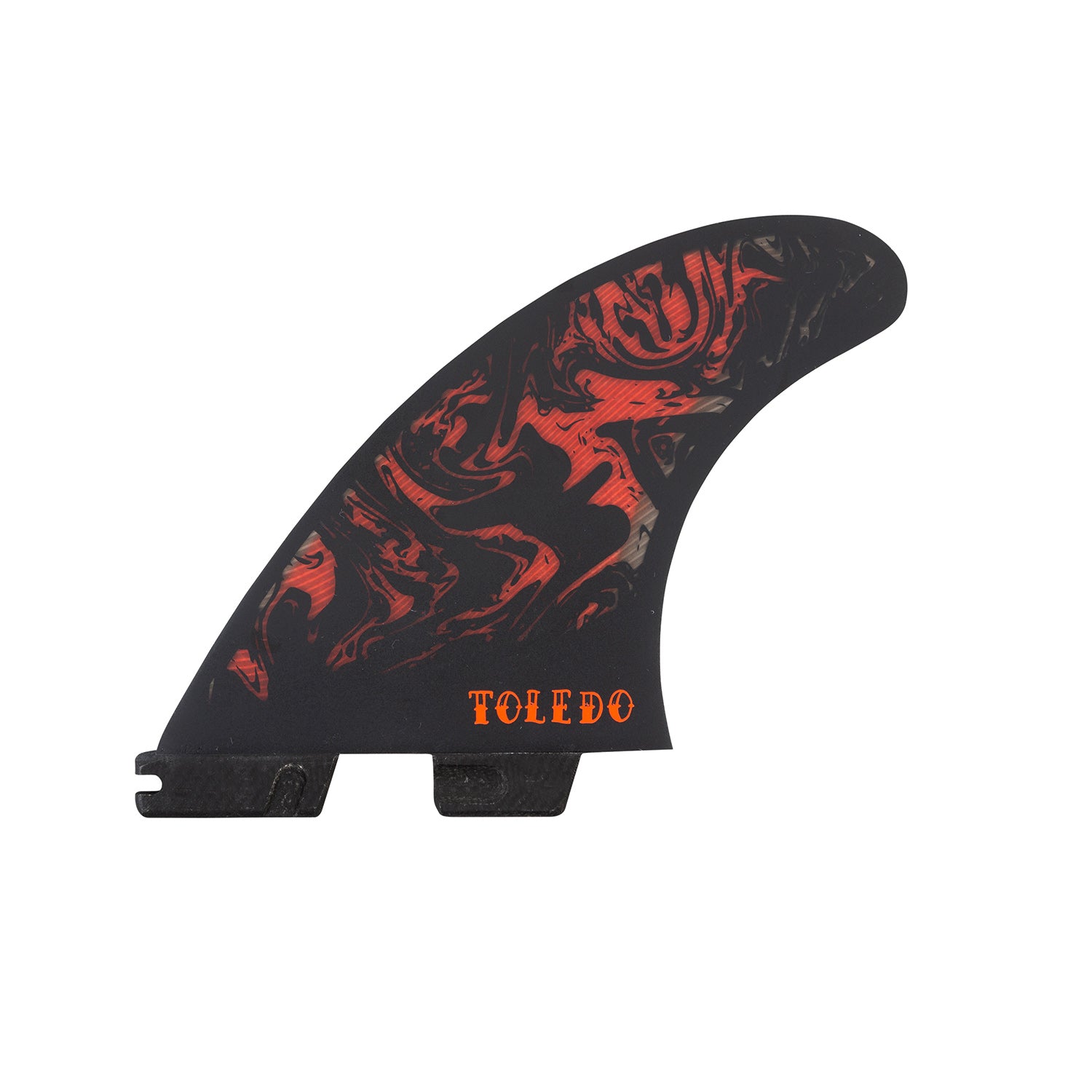 FCS | Filipe Toledo PC Thruster Fin Set - FCS II