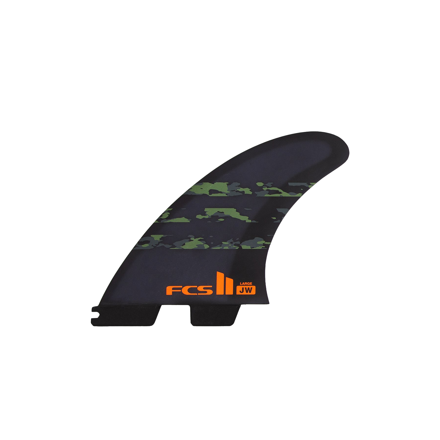 FCS | FCS II Jw PC Army Camo Tri Fin Set