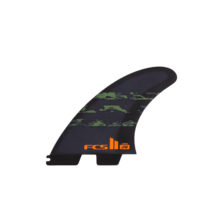 FCS | FCS II Jw PC Army Camo Tri Fin Set