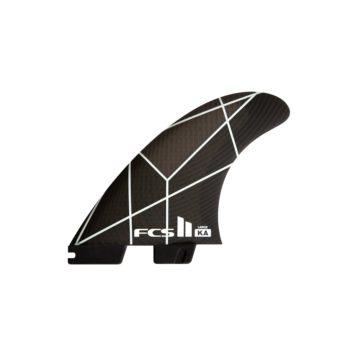 FCS | Kolohe Andino PC Thruster Fin Set - FCS II
