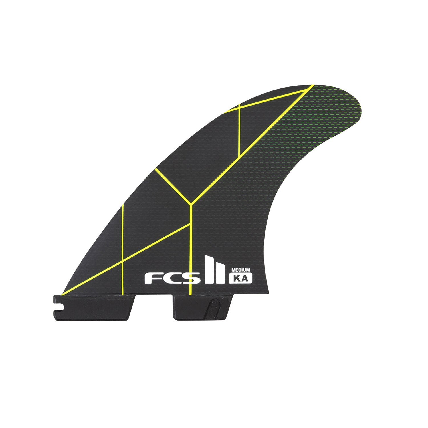 FCS | Kolohe Andino PC Thruster Fin Set - FCS II