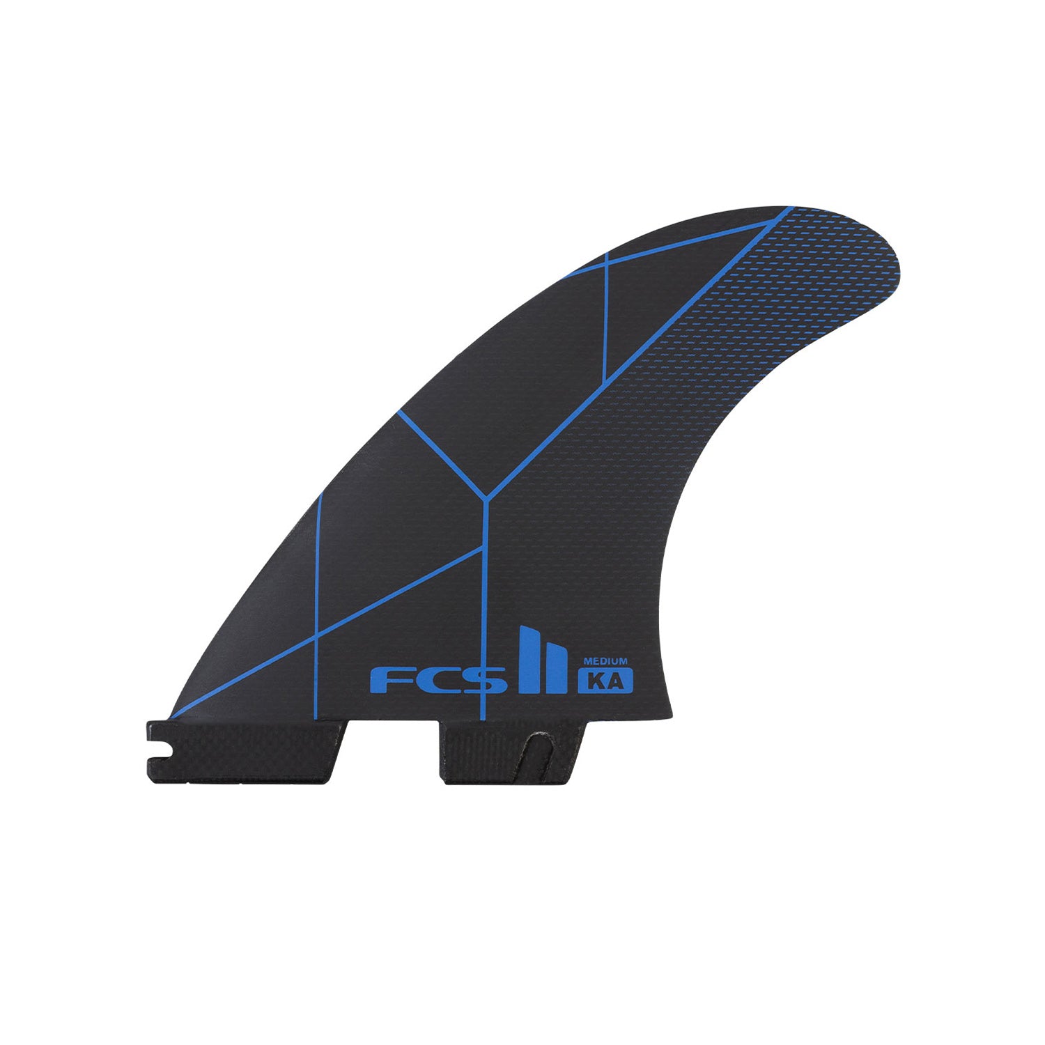 FCS | Kolohe Andino PC Thruster Fin Set - FCS II