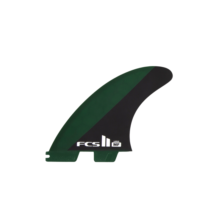 FCS | FCS II Mf PC Tri Fin Set