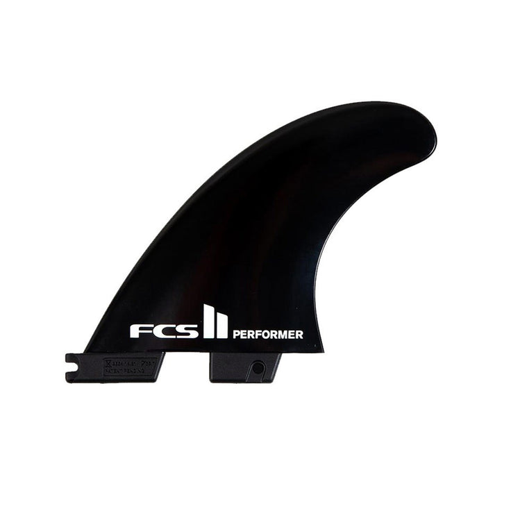 FCS | FCS II Performer PG Tri Fins - Black