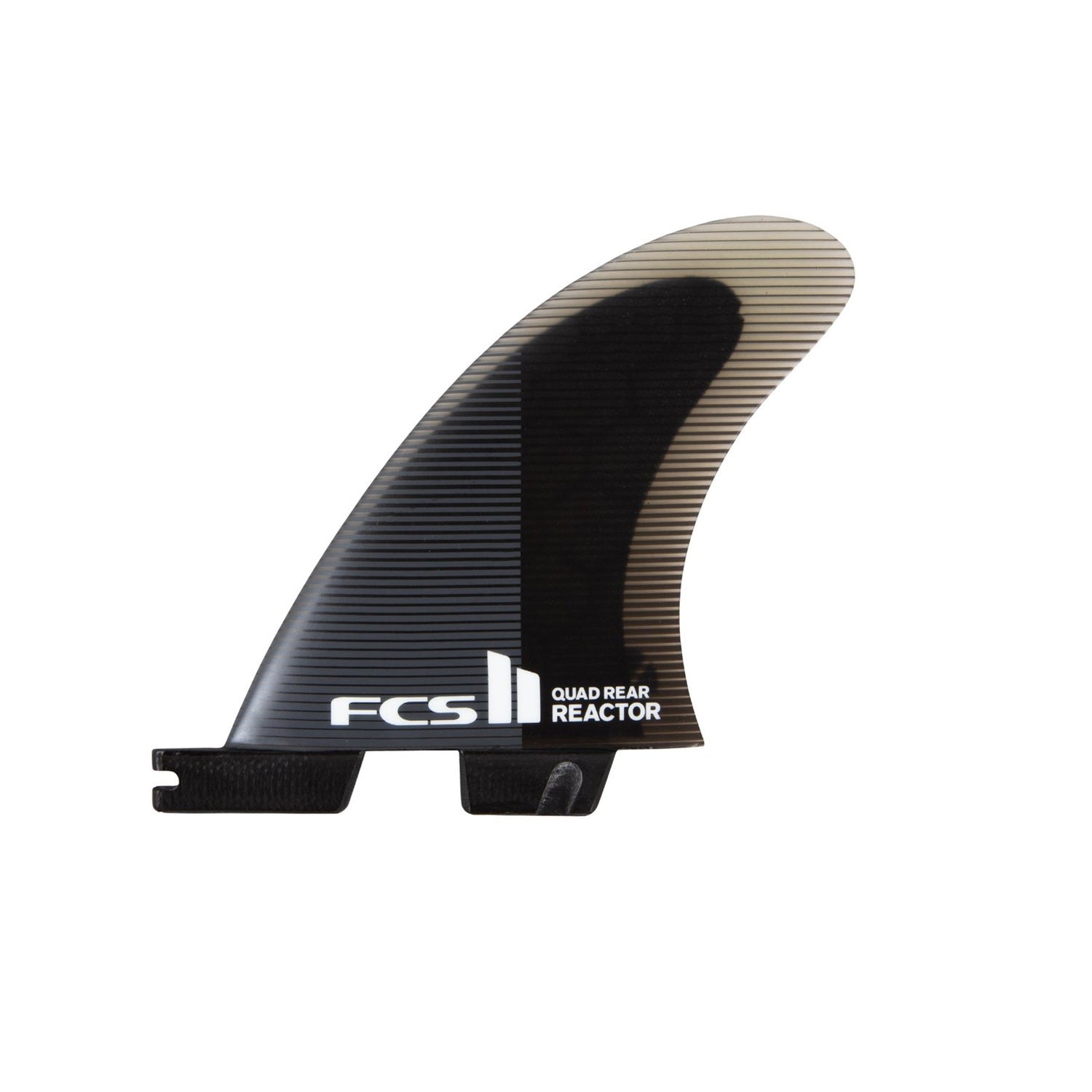FCS | Reactor PC Quad Rear Fin Set - FCS II