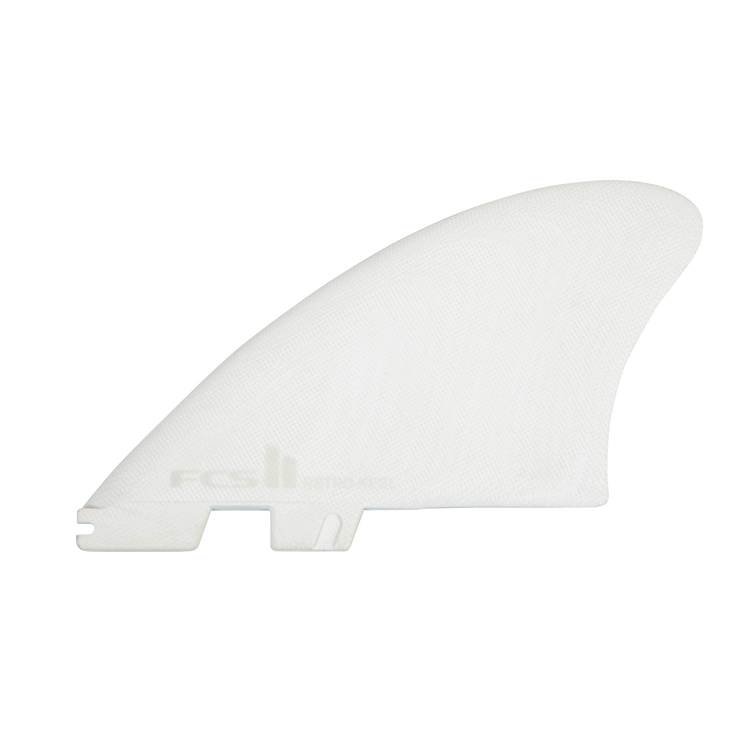 FCS | FCS II Retro Keel PG Twin Fin Set