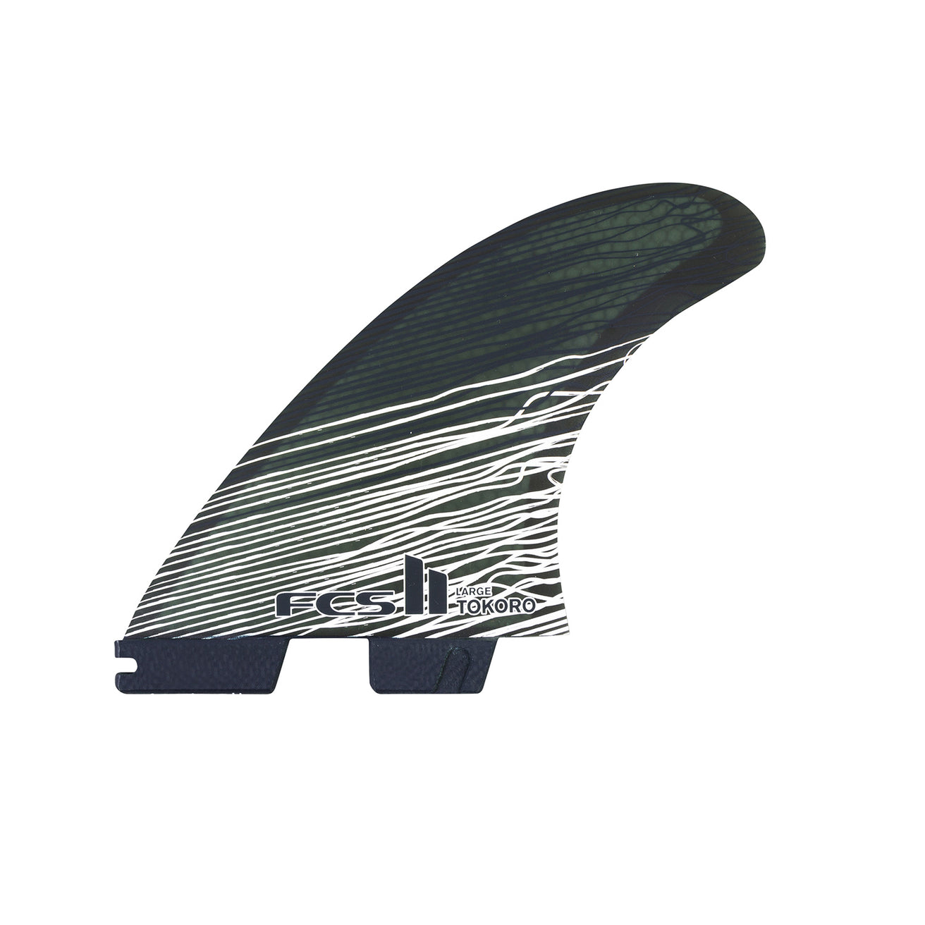 FCS | FCS II Tokoro Tri Fins