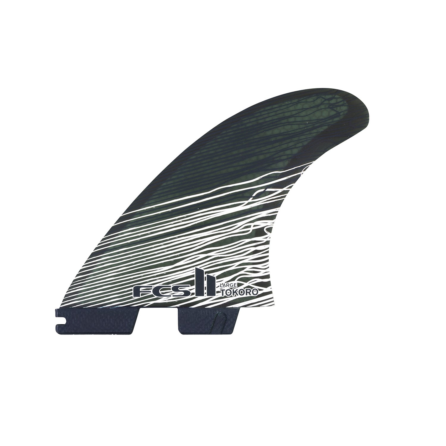 FCS | Tokoro Thruster Fin Set - FCS II