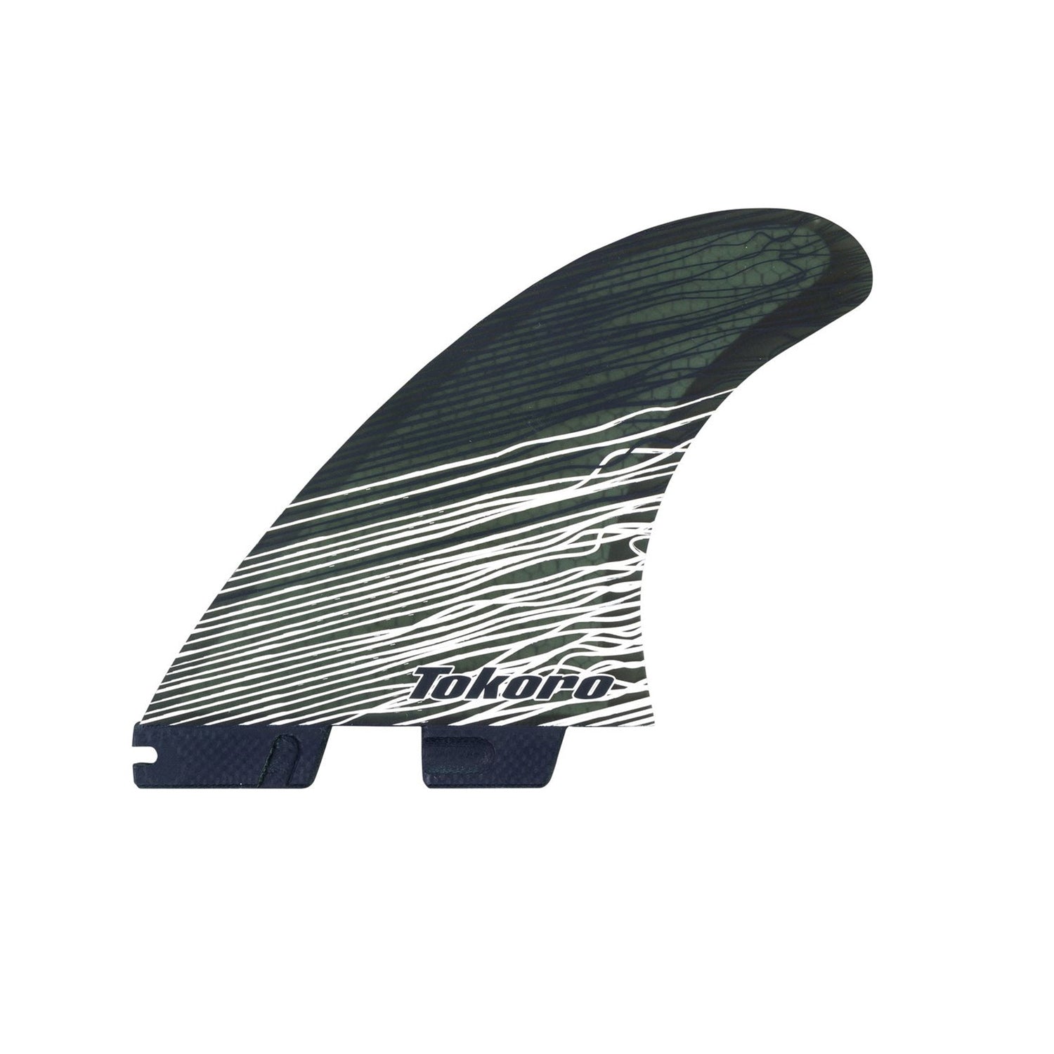 FCS | Tokoro Thruster Fin Set - FCS II