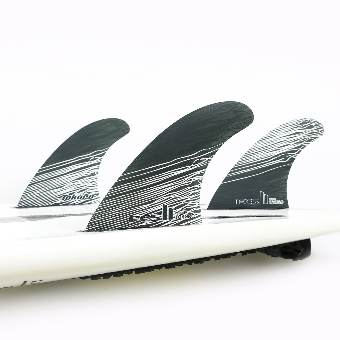 FCS | FCS II Tokoro Tri Fins