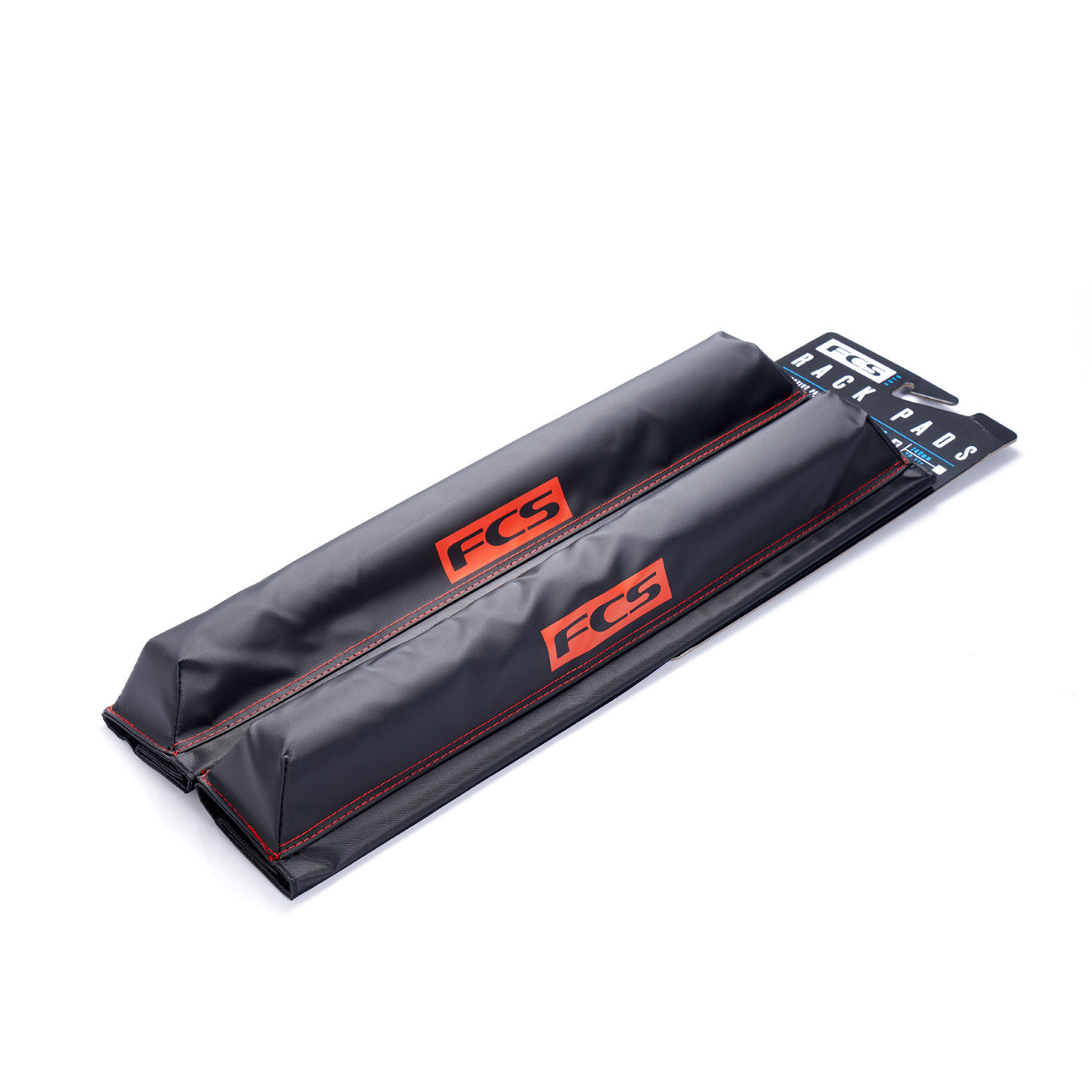 FCS | Rack Pads Red