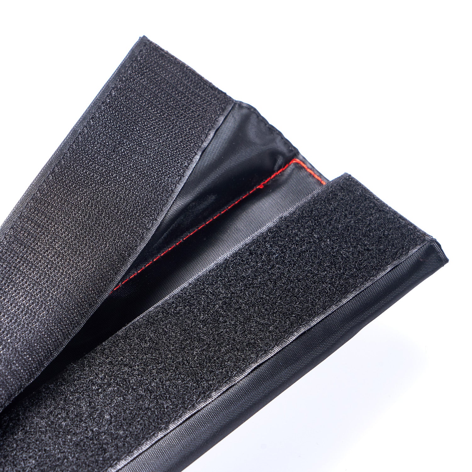 FCS | Rack Pads Red