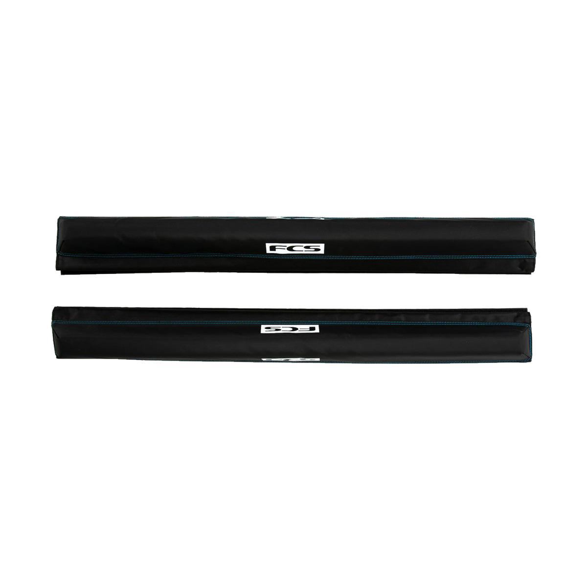 FCS | Rack Pads Black