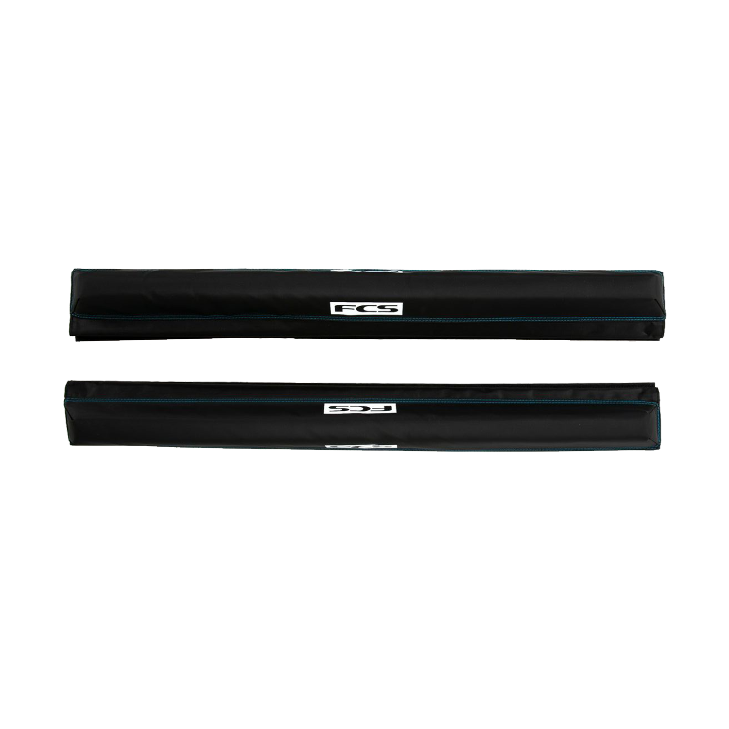 FCS | Rack Pads Black