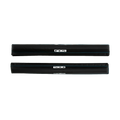 FCS | Rack Pads Black