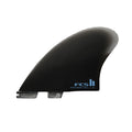 FCS | Set de Dérives Performer Twin Fins - FCS II