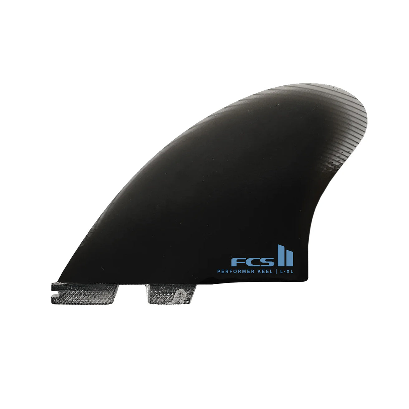 FCS II | Performer Keel Twin Fin Set