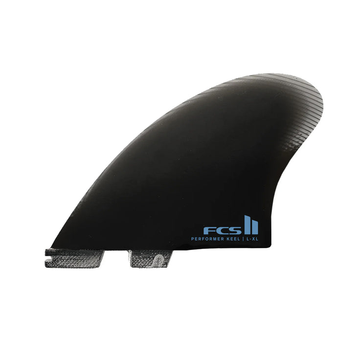 FCS II | Performer Keel Twin Fin Set