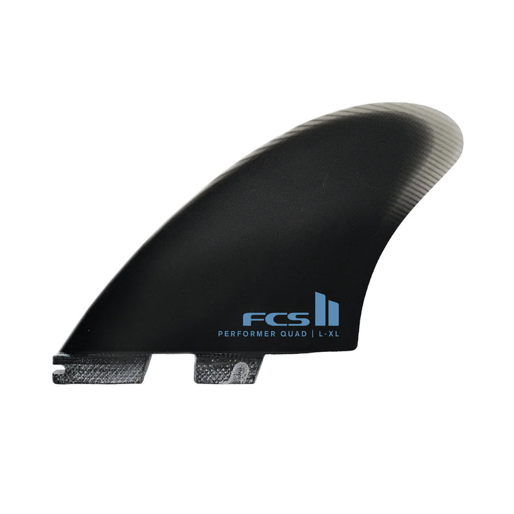 FCS II | Performer Quad PG Fin Set