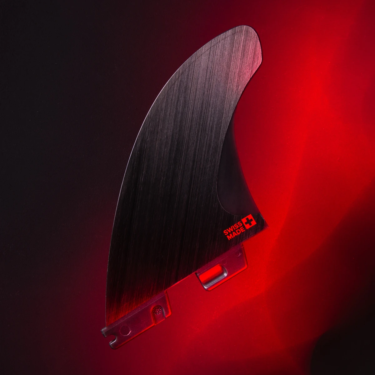 FCS | FCS II H4 Smoke Tri Fin Set