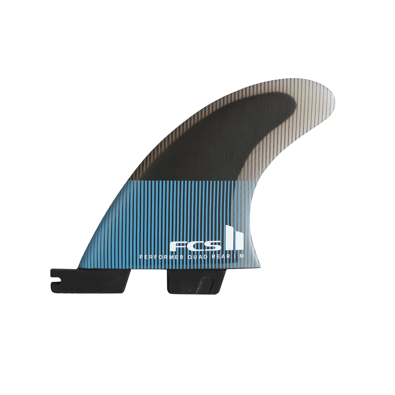FCS | FCS II Performer PC Tranquil Blue Quad Rear