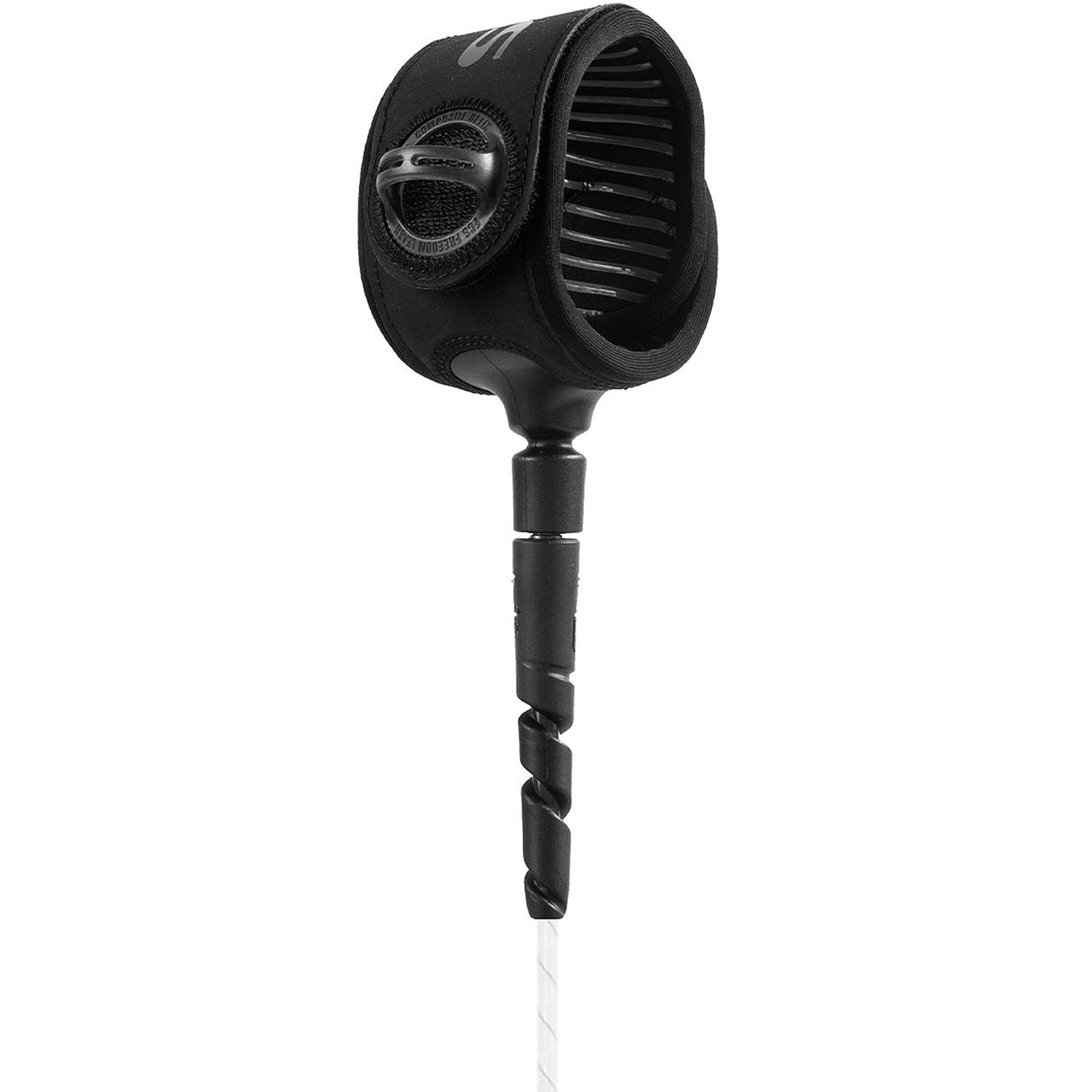 FCS | Leash Surf Freedom Helix Comp Cheville 6' - 5mm